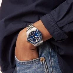 Monster GMT Automatic Watch