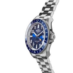 Monster GMT Automatic Watch