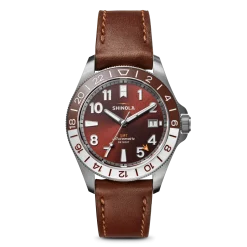 Monster GMT Automatic Watch