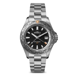 Monster Worldtimer GMT Watch
