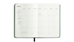 2026 12 Month Runwell Planner