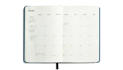 2026 12 Month Runwell Planner