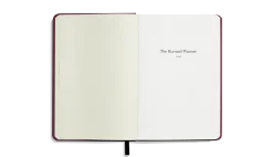 2026 12 Month Runwell Planner
