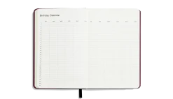 2026 12 Month Runwell Planner
