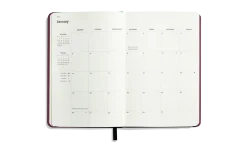 2026 12 Month Runwell Planner