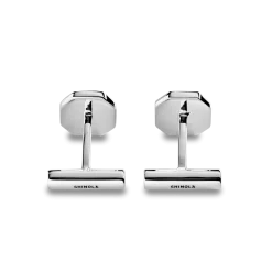 Octagonal Cufflinks