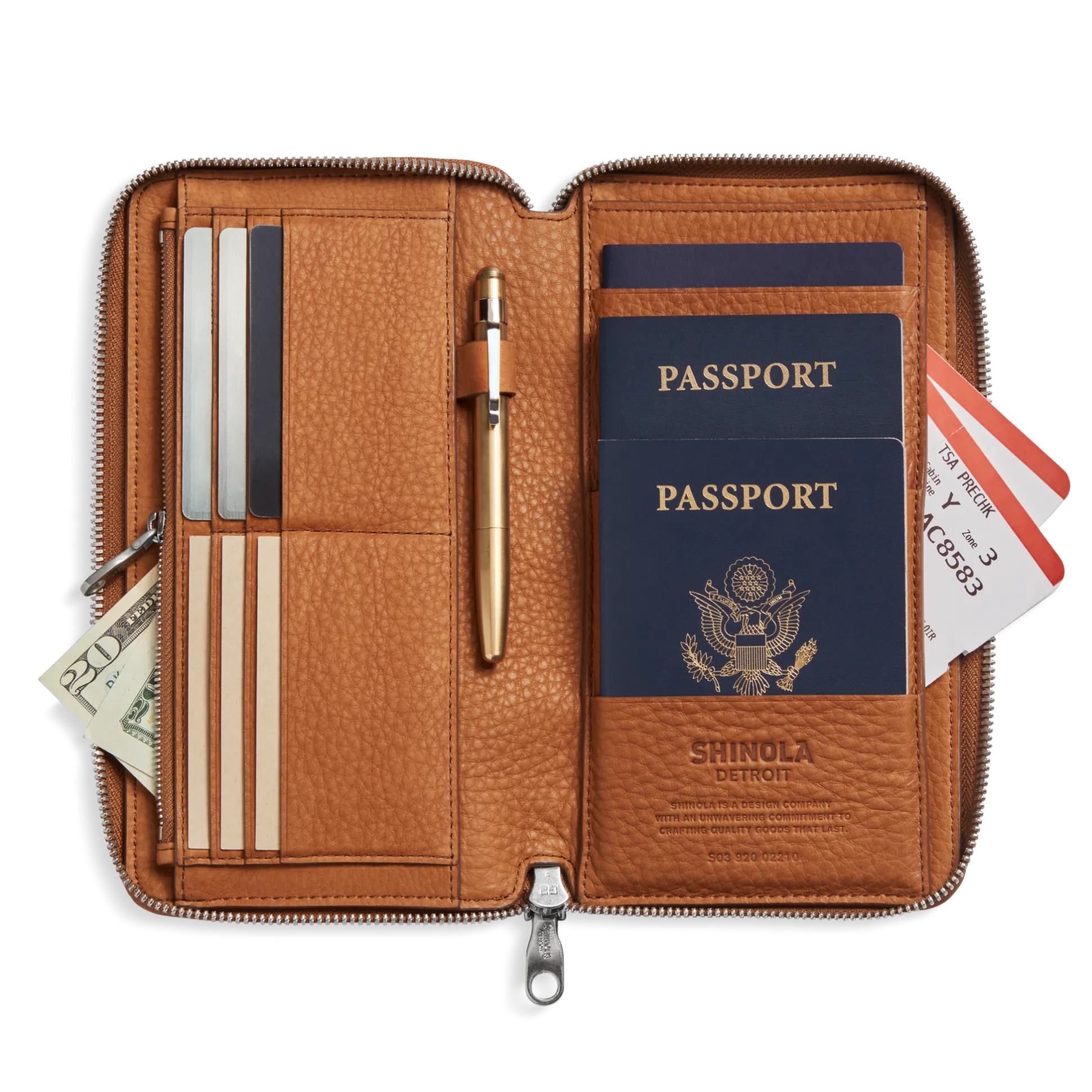 Organizer Wallet