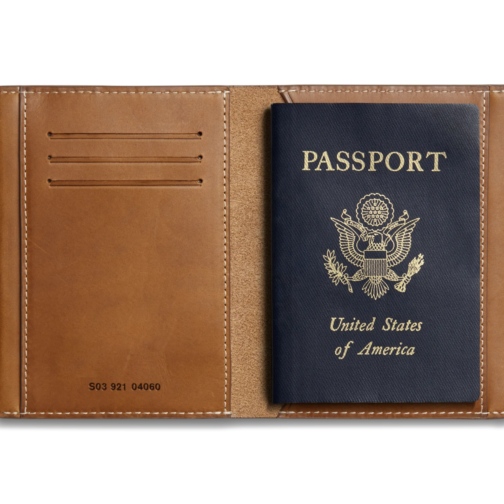 Passport Holder