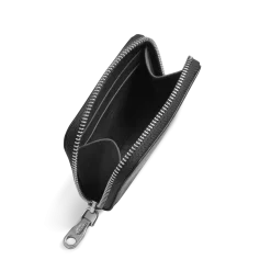 Pocket Small Zip Around Wallet