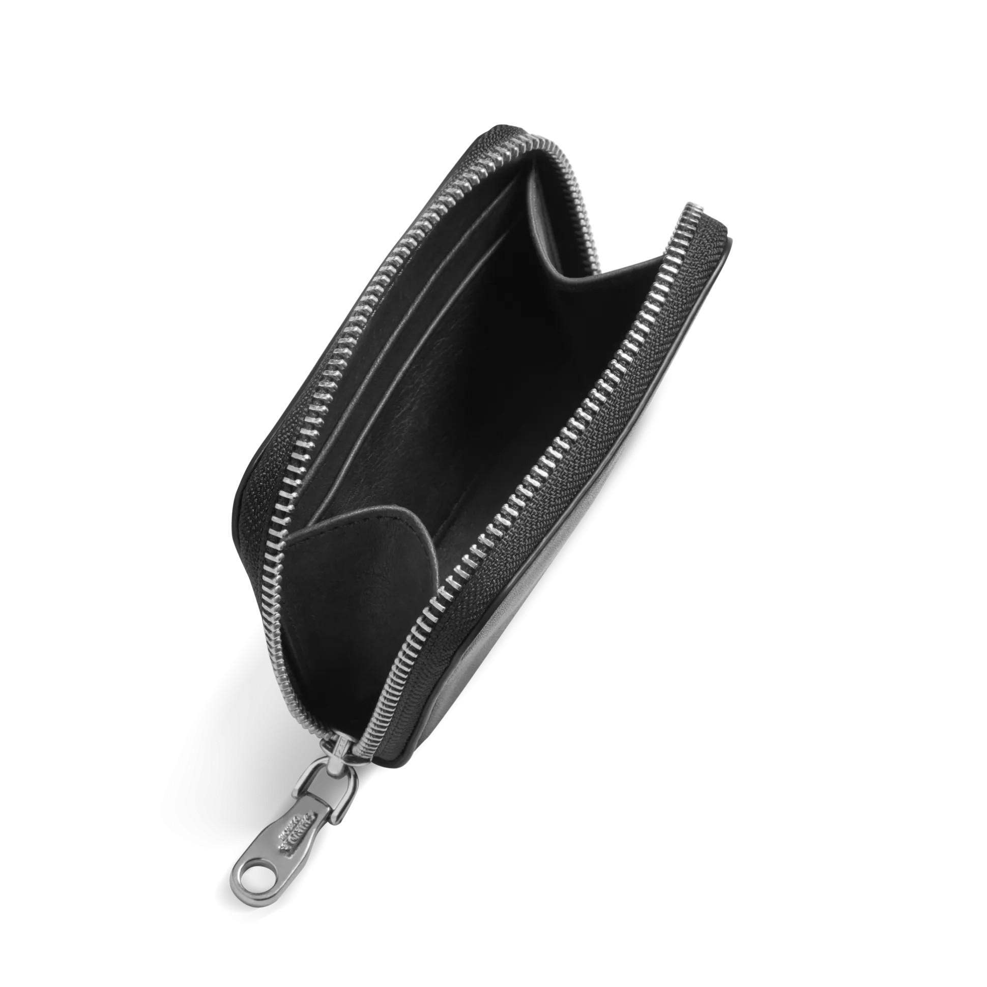 Pocket Small Zip Around Wallet