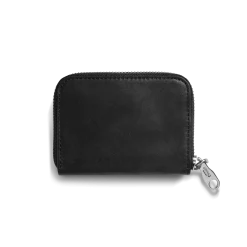 Pocket Small Zip Around Wallet