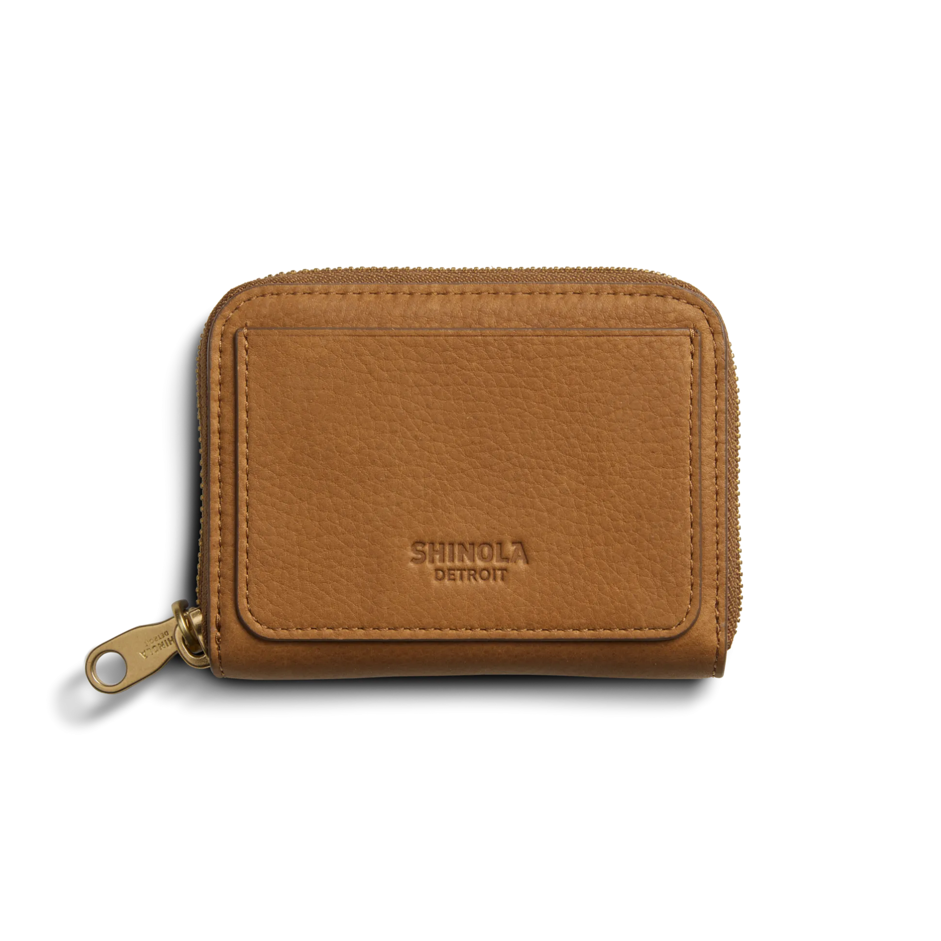 Pocket Small Zip Around Wallet