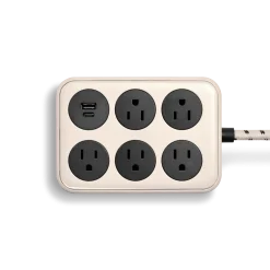 5 Port Power Supply