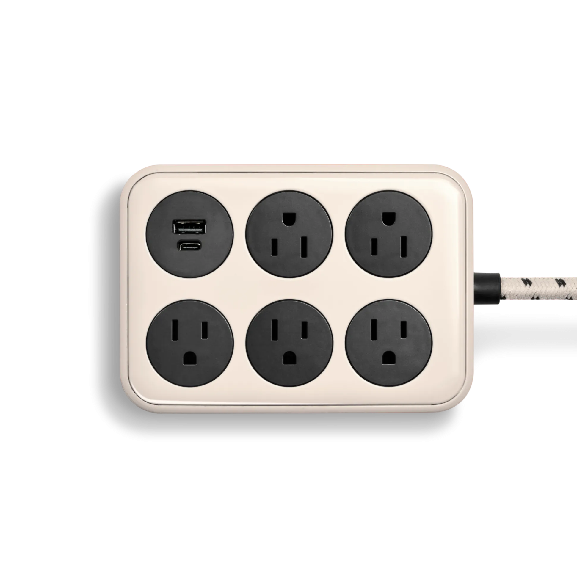 5 Port Power Supply