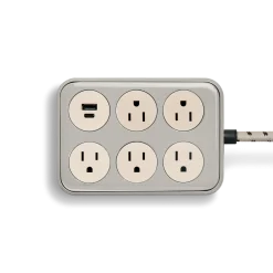5 Port Power Supply
