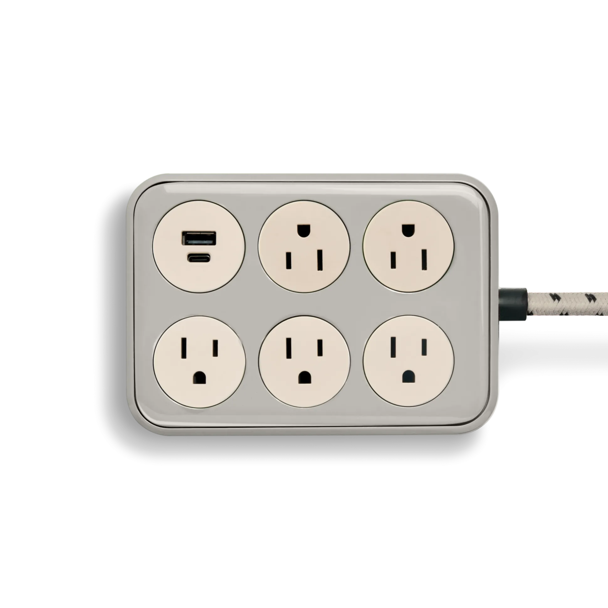 5 Port Power Supply