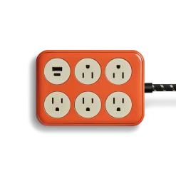 5 Port Power Supply