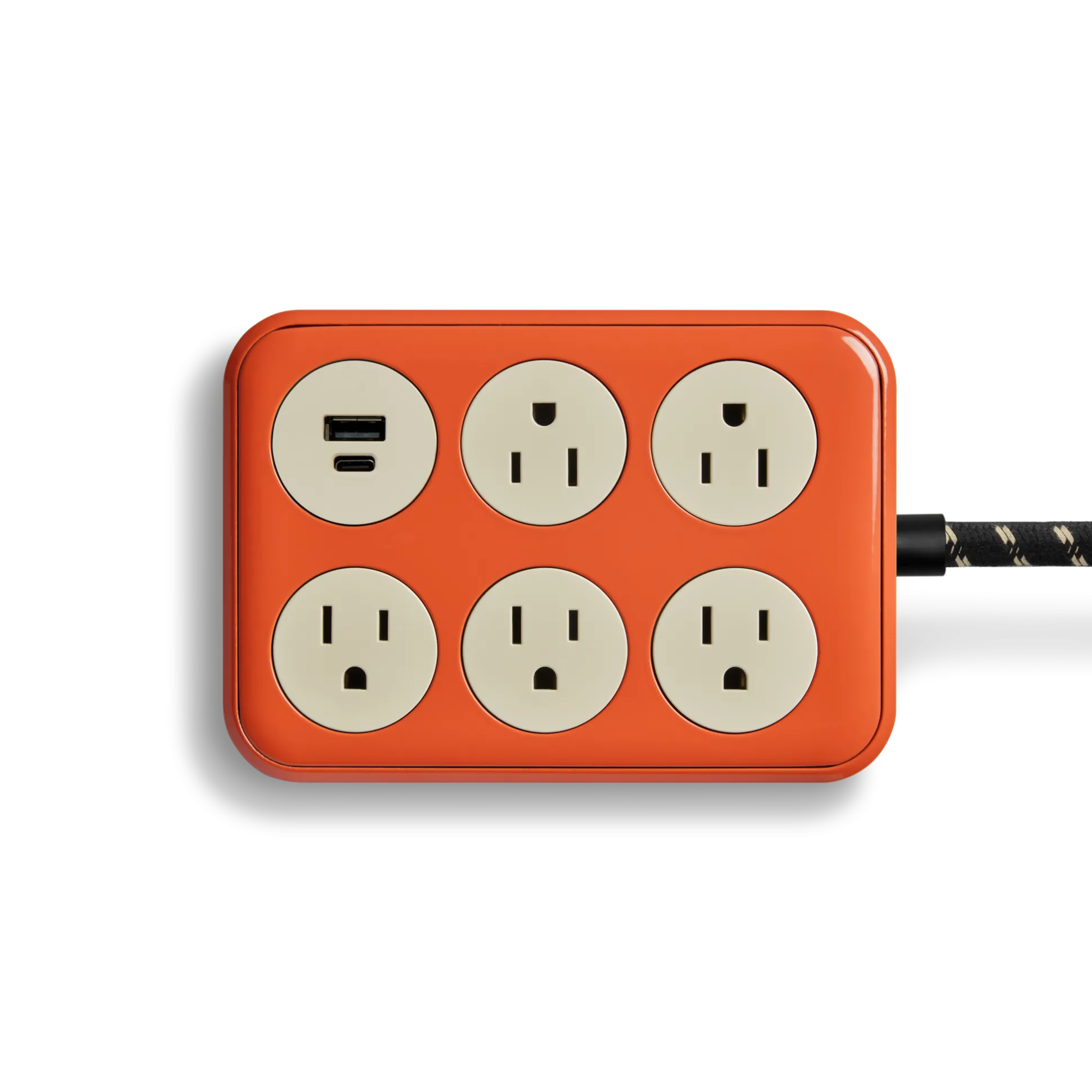 5 Port Power Supply