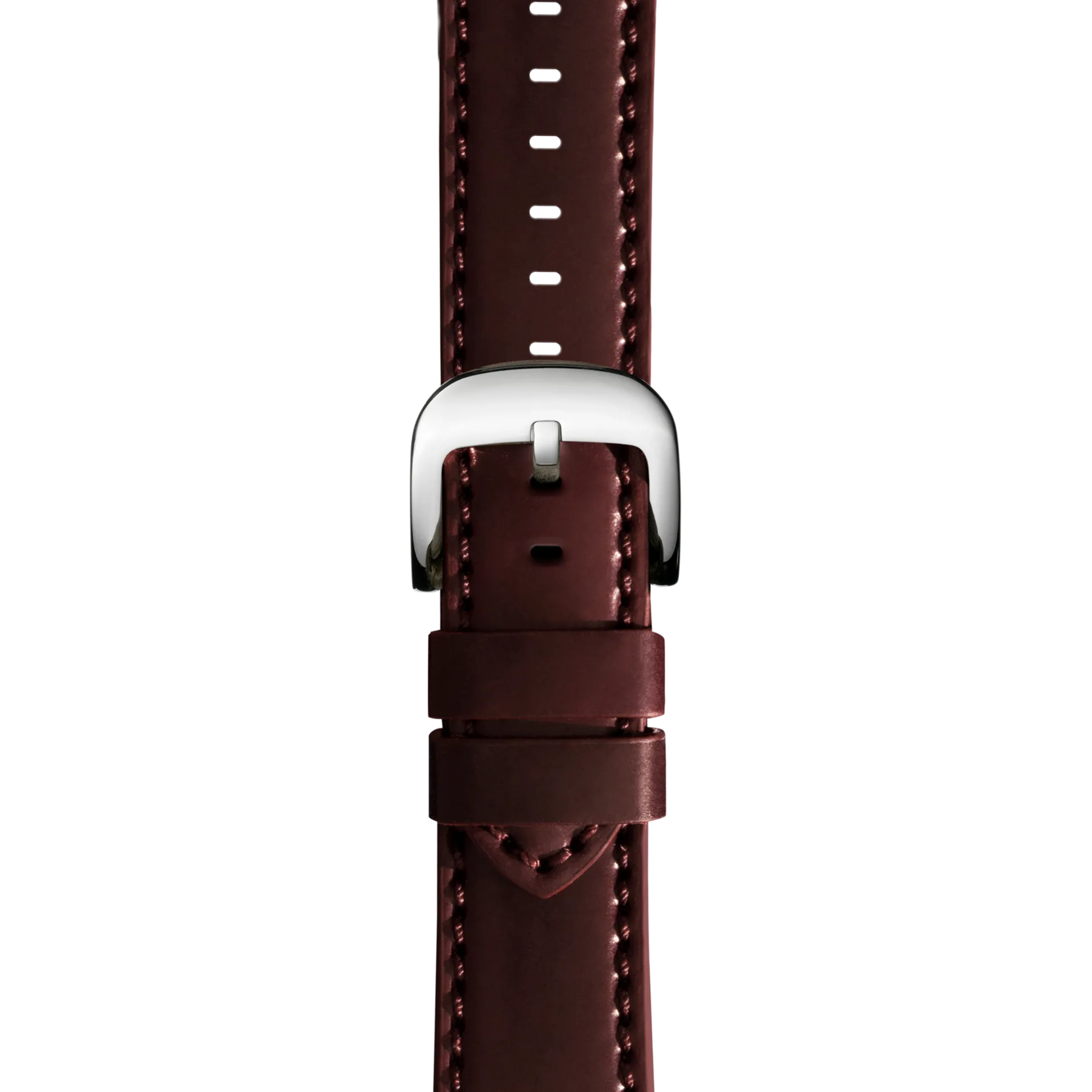 QR Strap: 18/16 Cordovan, RR Slim Vintage, PoSS