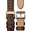 QR Strap: 20/18 Smooth Essex, CN, TT Classic, BrBrz