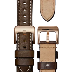QR Strap: 20/18 Smooth Essex, CN, TT Classic, BrBrz