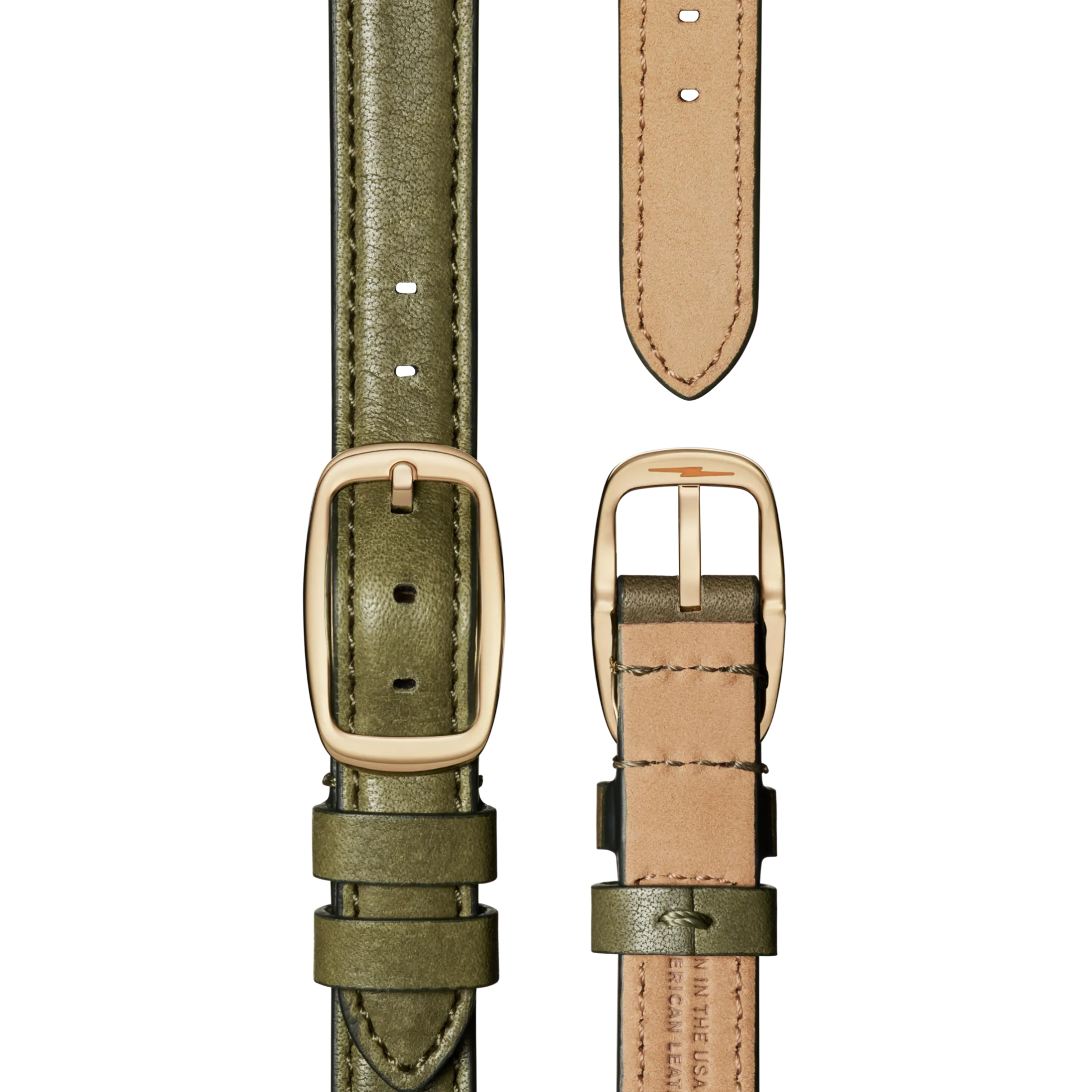 QR Strap: 14/14 Smooth Essex, Drop Loop VSQ, PoPRG