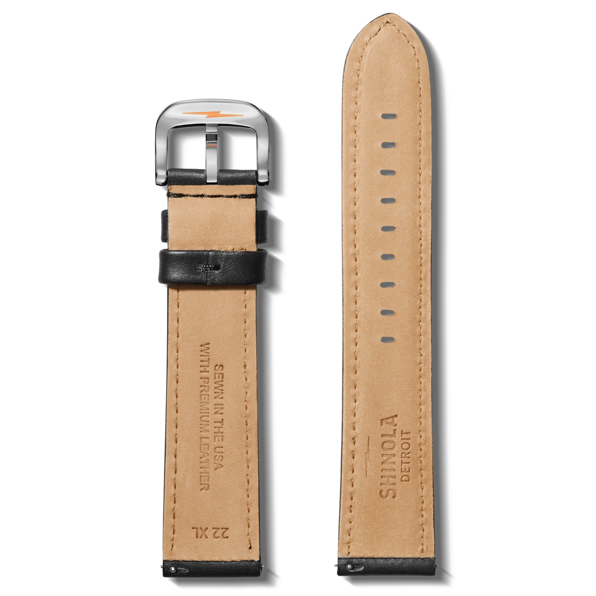 QR Strap: 22/20 XL Aniline, RR Classic, PoSS