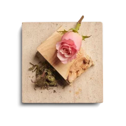 Rose 8 oz Scented Candle