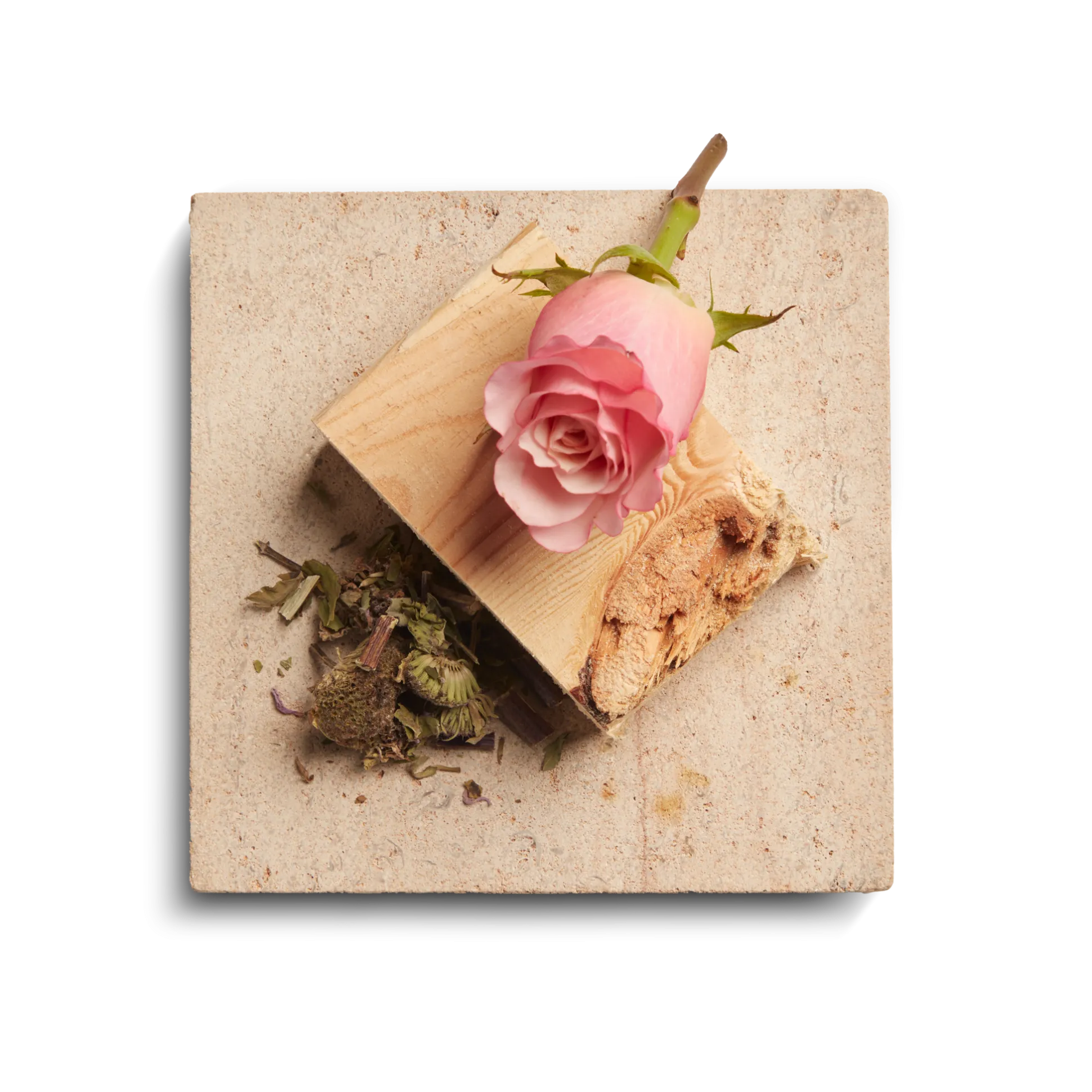 Rose 8 oz Scented Candle