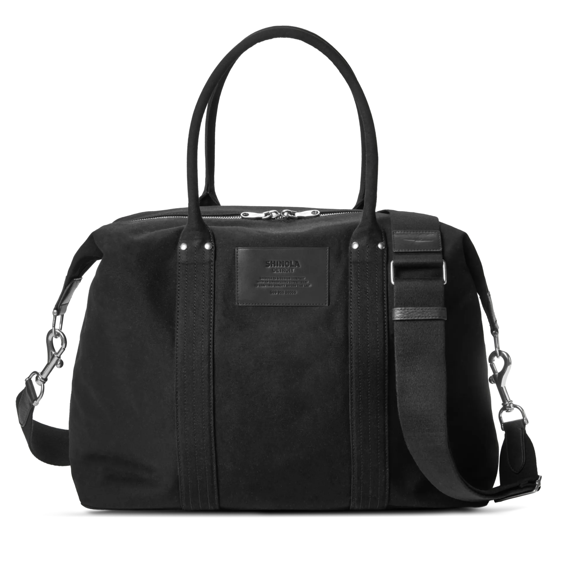 Runabout Holdall Canvas Bag