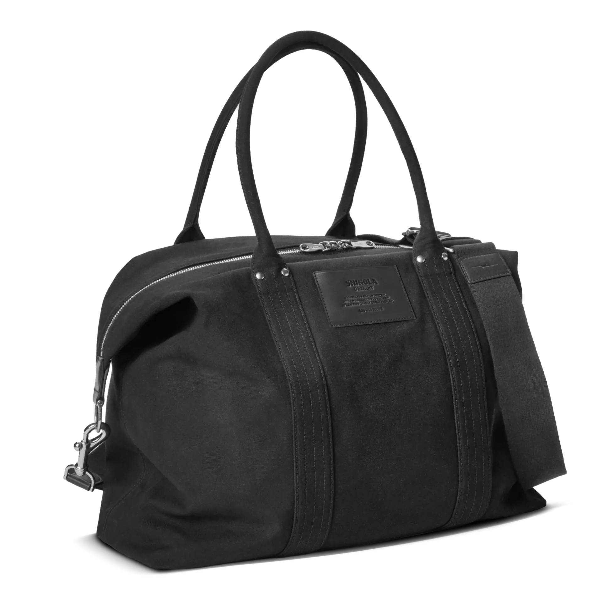 Runabout Holdall Canvas Bag