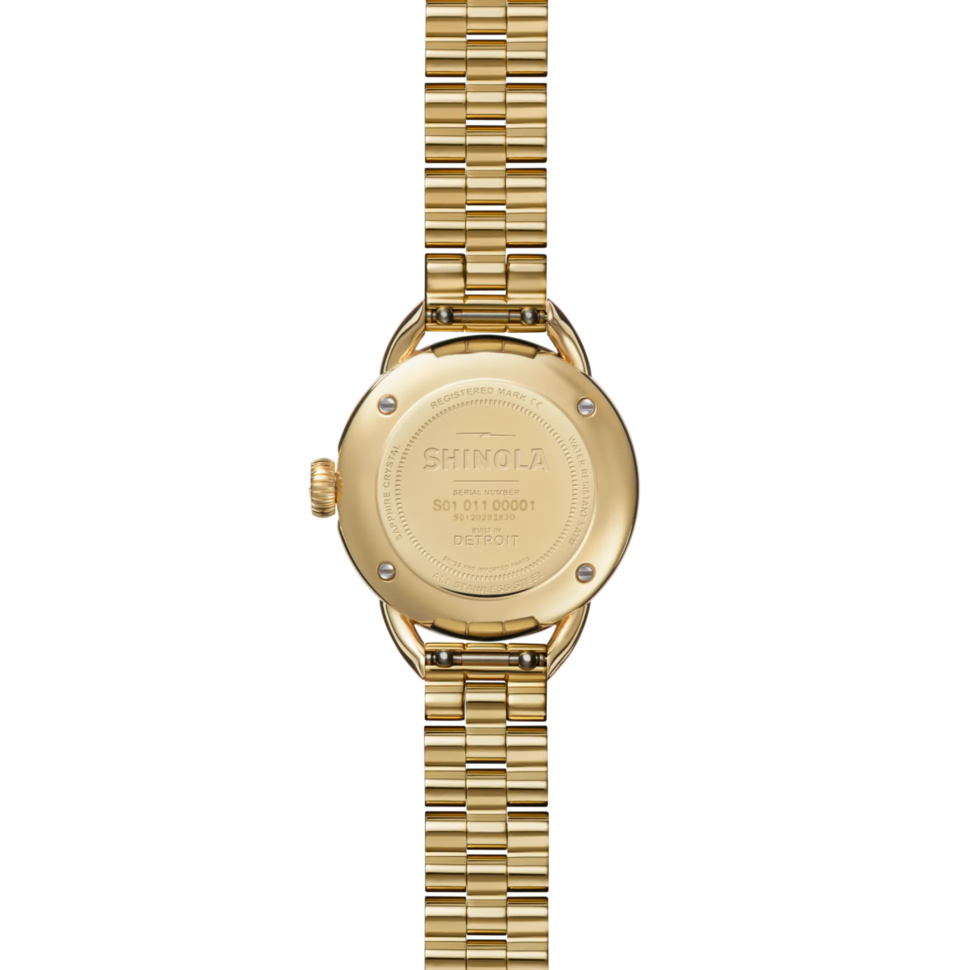 Runabout Watch