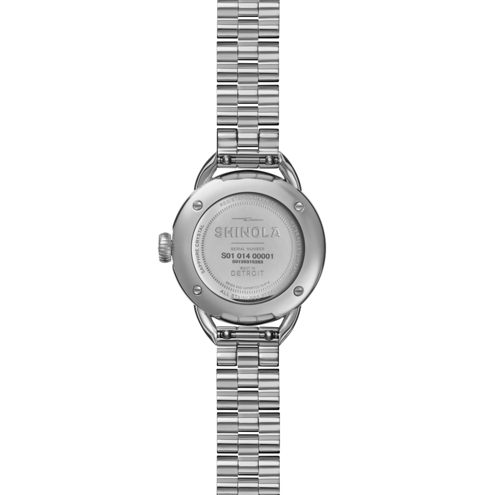 Runabout Watch