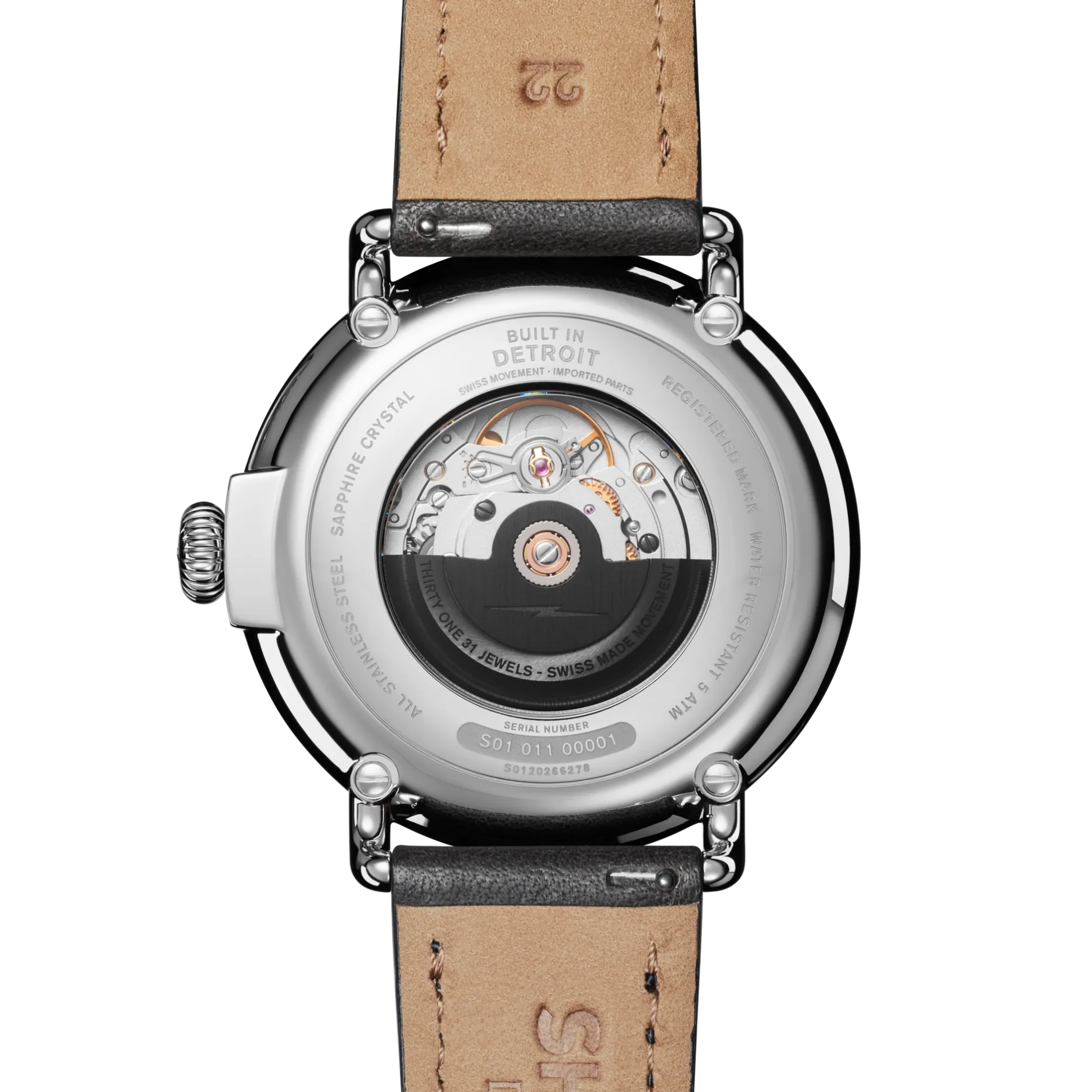 Runwell Automatic Watch