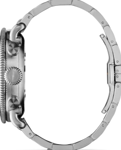 Runwell Black Blizzard Watch