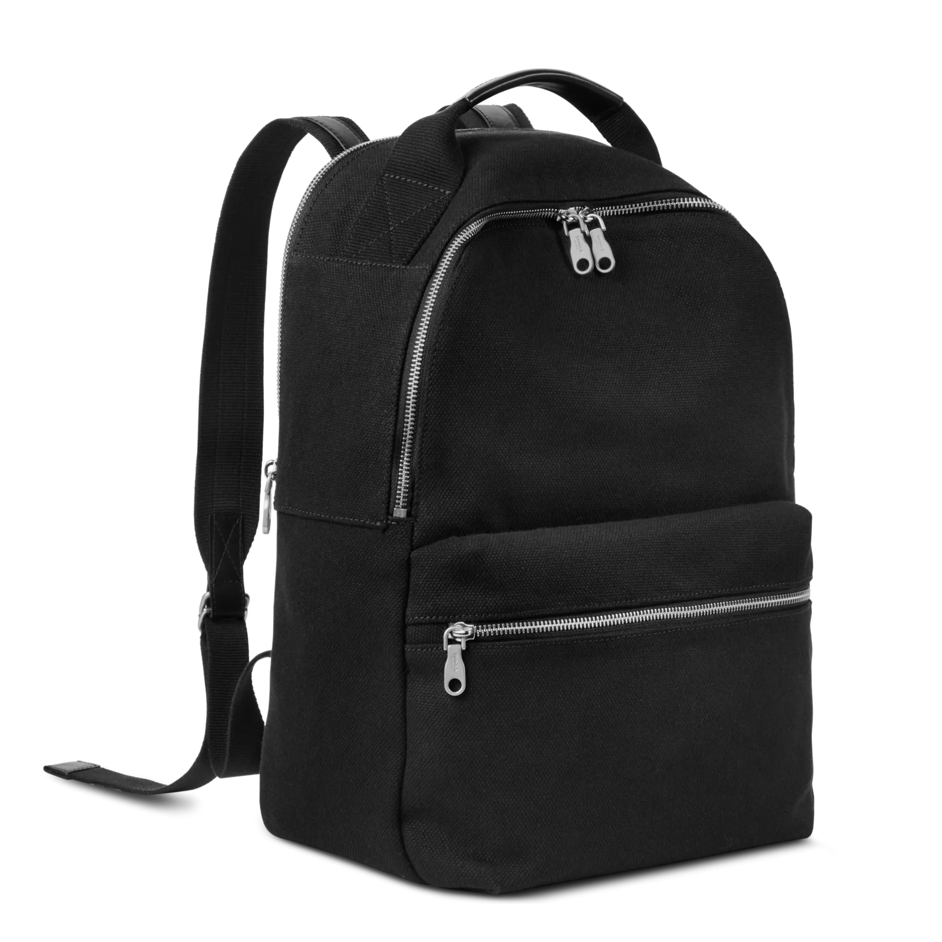 Runwell Canvas Backpack