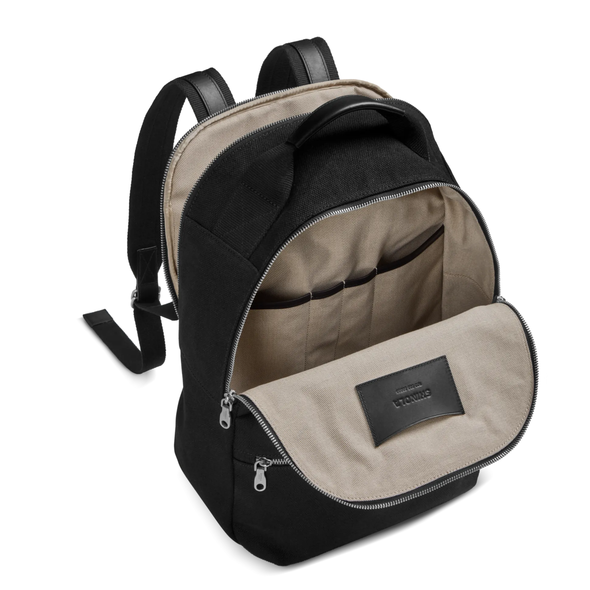 Runwell Canvas Backpack