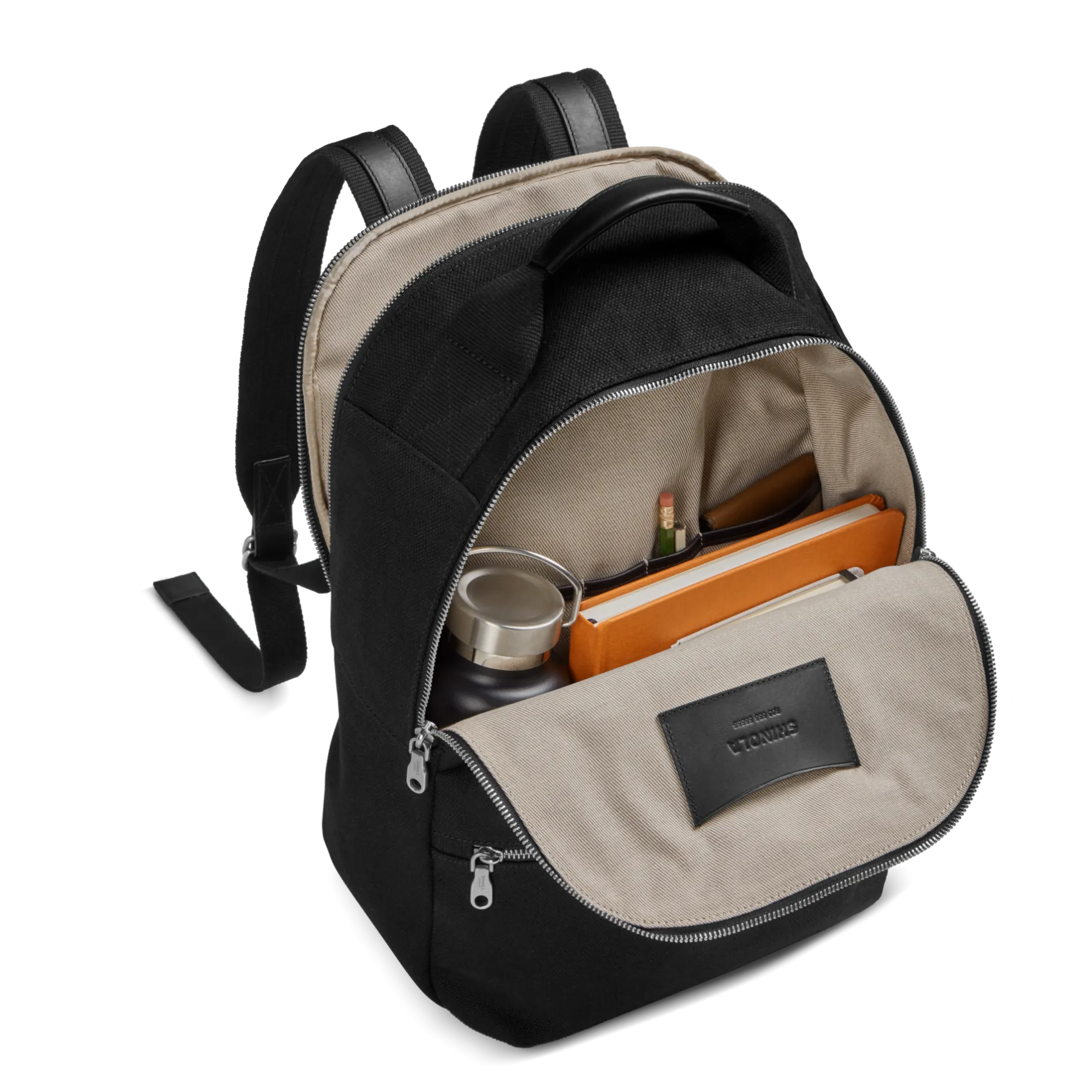 Runwell Canvas Backpack