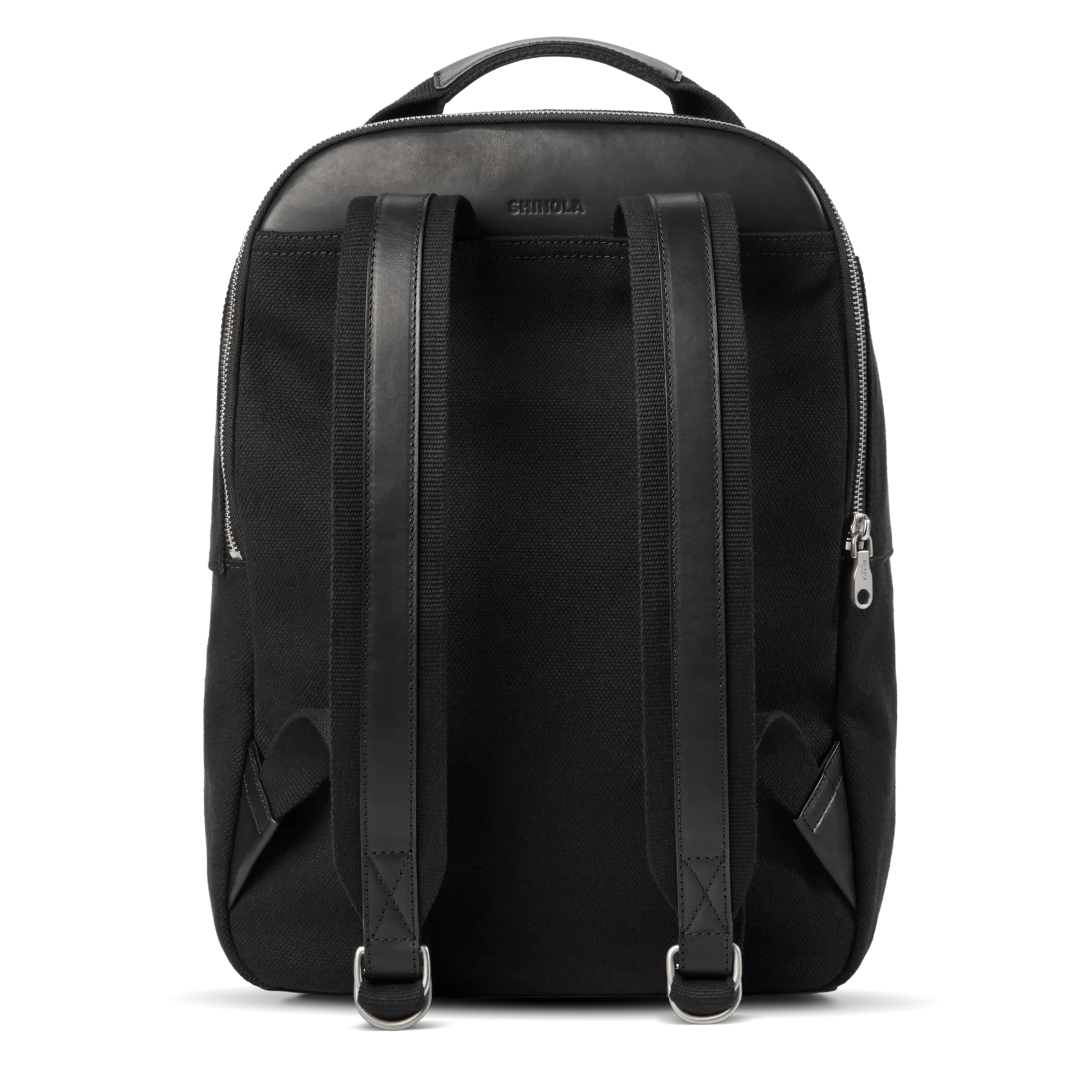 Runwell Canvas Backpack