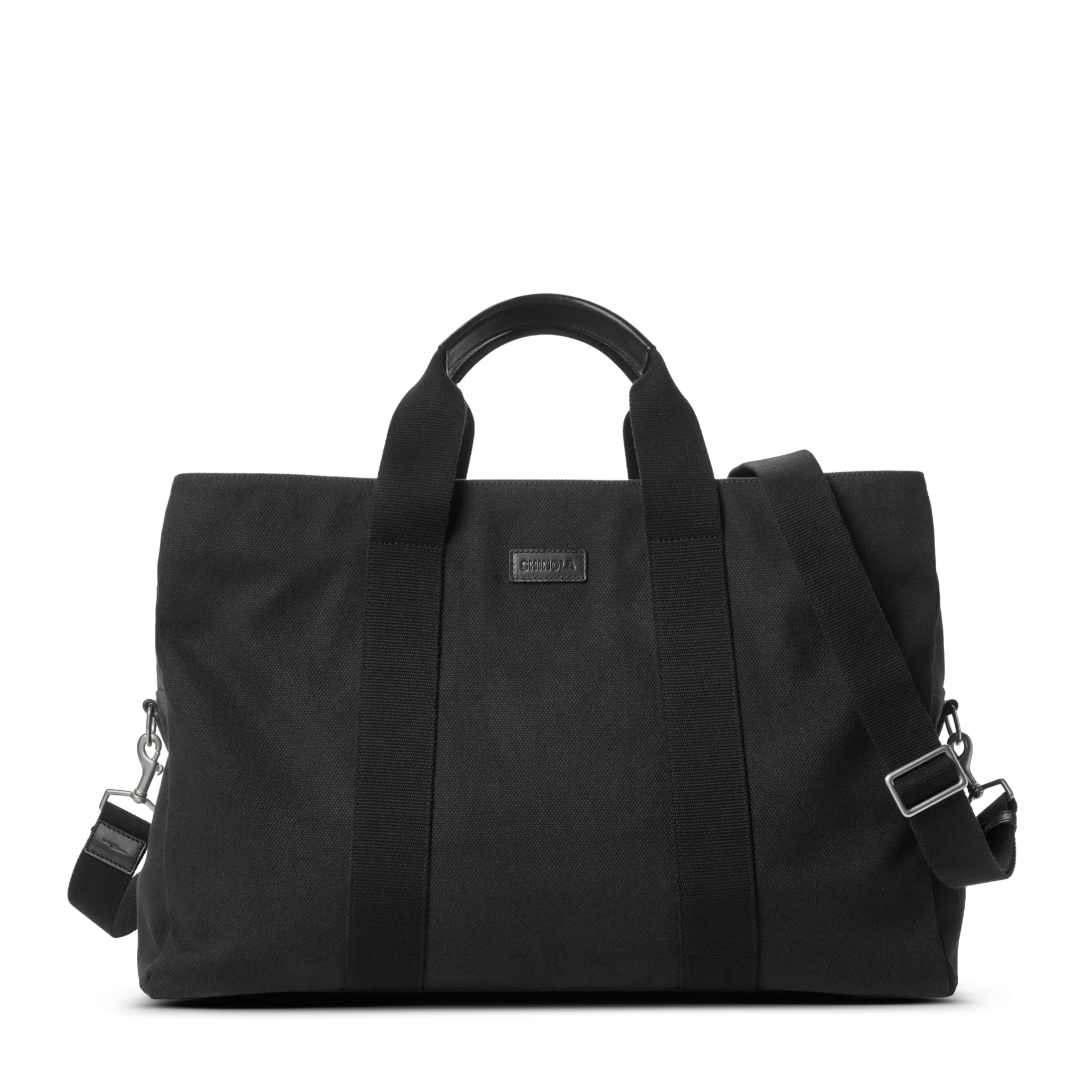 Runwell Canvas Duffle Bag