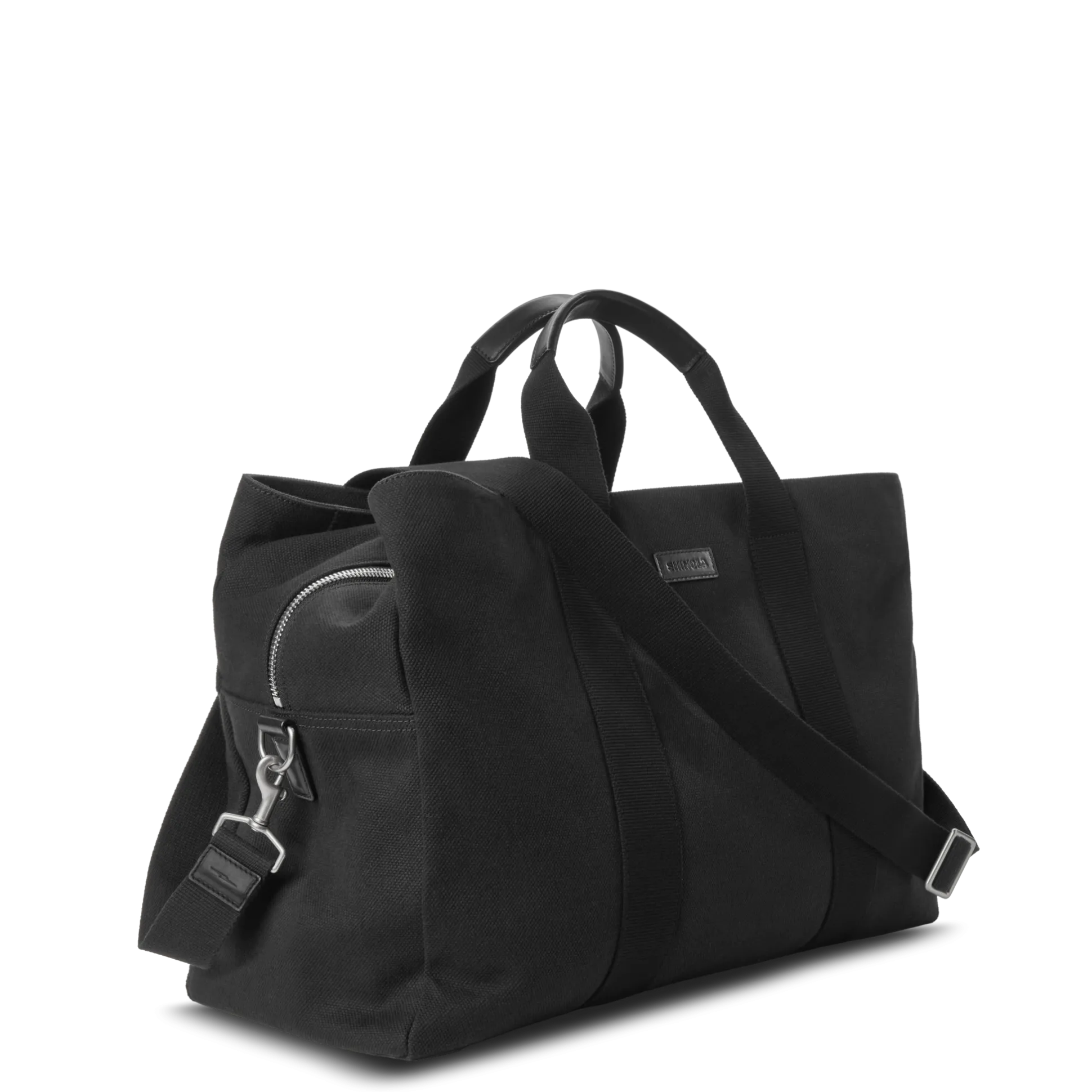 Runwell Canvas Duffle Bag