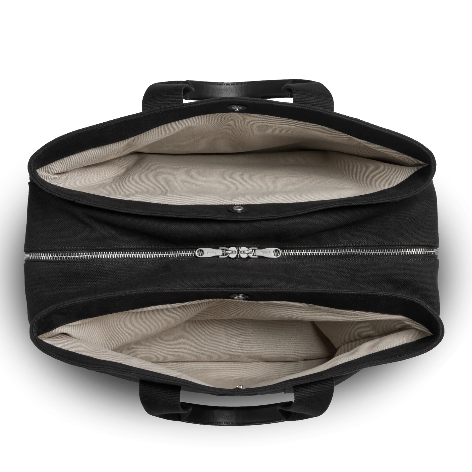 Runwell Canvas Duffle Bag