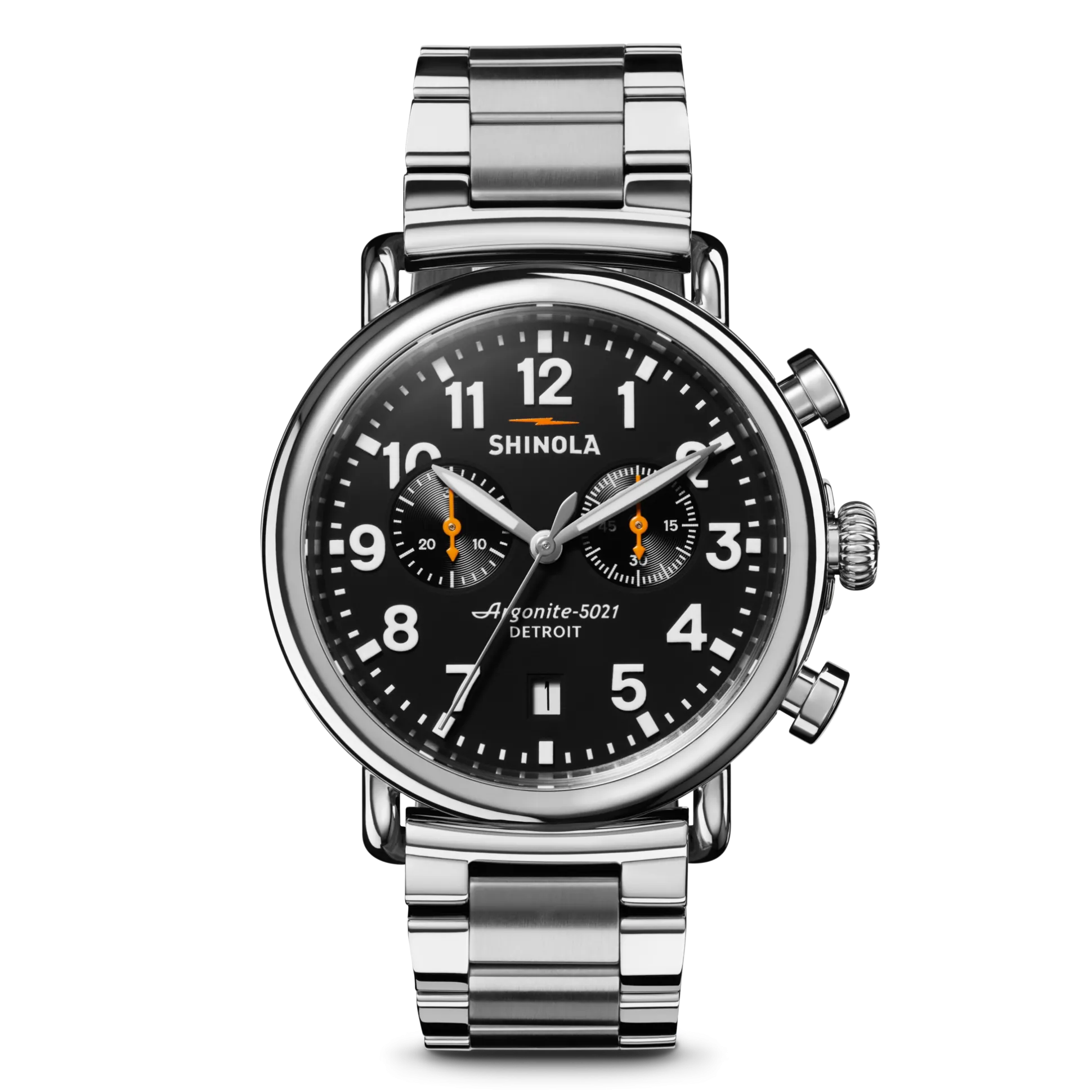 Runwell Chronograph Watch