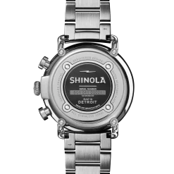 Runwell Chronograph Watch