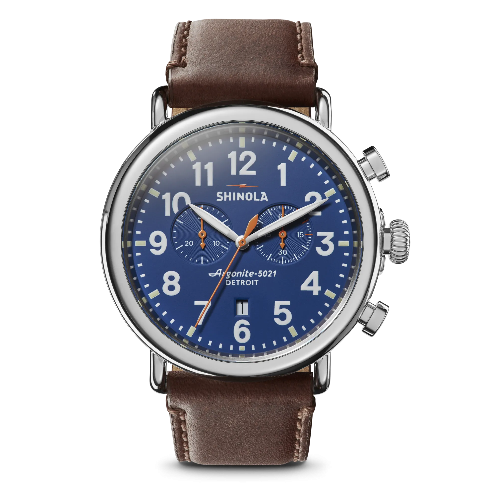 Runwell Chronograph Watch