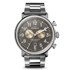 Runwell Chronograph Watch