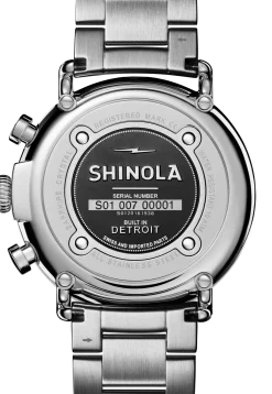 Runwell Chronograph Watch