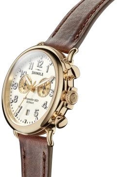 Runwell Chronograph Watch