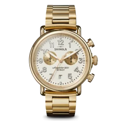 Runwell Chronograph Watch