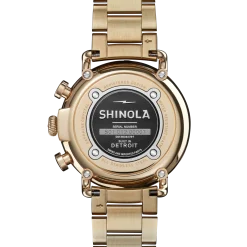 Runwell Chronograph Watch